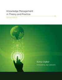 Enlarge image Cover: Knowledge Management in Theory and Practice - MIT Press