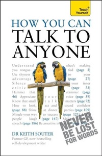 Enlarge image Cover: How You Can Talk To Anyone: Teach Yourself - TEACH YOURSELF