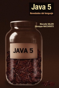 Abbildung von: Java 5 - Novedades Del Lenguaje - Lulu.com