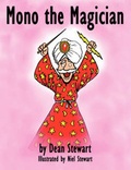 Cover: Mono the Magician - Authorhouse