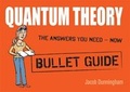 Cover: Quantum Theory - John Murray Learning