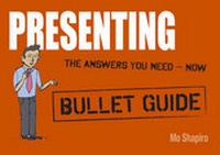 Enlarge image Cover: Presenting - John Murray Learning