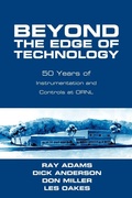 Cover: Beyond The Edge Of Technology - iUniverse