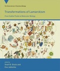 Cover: Transformations of Lamarckism - MIT Press