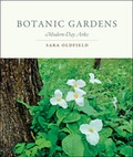 Cover: Botanic Gardens - MIT Press