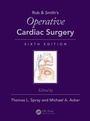 Cover: Operative Cardiac Surgery - Routledge