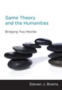 Cover: Game Theory and the Humanities - MIT Press