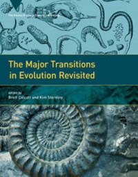 Enlarge image Cover: The Major Transitions in Evolution Revisited - MIT Press
