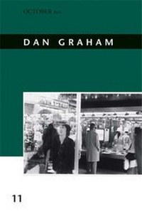 Enlarge image Cover: Dan Graham - MIT Press