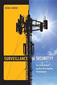 Abbildung von: Surveillance or Security? - MIT Press