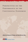 Cover: Perspectives on the Performance of the Continental Economies - MIT Press