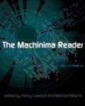 Cover: The Machinima Reader - MIT Press