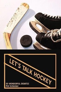Abbildung von: Let's Talk Hockey - iUniverse