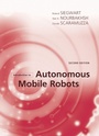 Cover: Introduction to Autonomous Mobile Robots - MIT Press