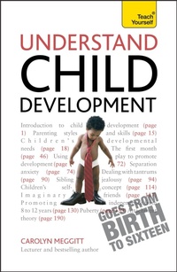 Enlarge image Cover: Understand Child Development: Teach Yourself - TEACH YOURSELF