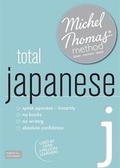 Cover: Total Japanese with the Michel Thomas Method - John Murray Learning
