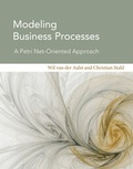 Cover: Modeling Business Processes - MIT Press