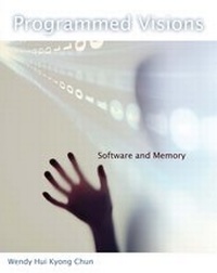 Abbildung von: Programmed Visions - MIT Press