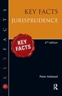 Cover: Key Facts: Jurisprudence - Routledge