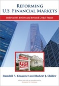Cover: Reforming U.S. Financial Markets - MIT Press