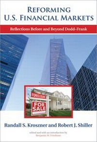 Enlarge image Cover: Reforming U.S. Financial Markets - MIT Press