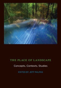 Enlarge image Cover: The Place of Landscape - MIT Press