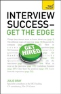Cover: Interview Success - Get the Edge: Teach Yourself - TEACH YOURSELF