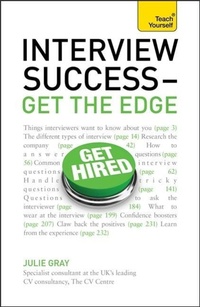 Enlarge image Cover: Interview Success - Get the Edge: Teach Yourself - TEACH YOURSELF