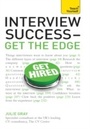Cover: Interview Success - Get the Edge: Teach Yourself - Teach Yourself Books