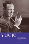 Cover: Yuck! - Bradford Books