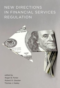 Enlarge image Cover: New Directions in Financial Services Regulation - MIT Press