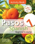Cover: Pasos 1 Spanish Beginner's Course: Activity Book: Activity Book - John Murray Learning