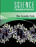 Cover: The GENETIC CODE - Chelsea House Publishers