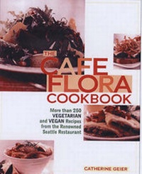 Enlarge image Cover: Cafe Flora Cookbook - H.P.Books,U.S.