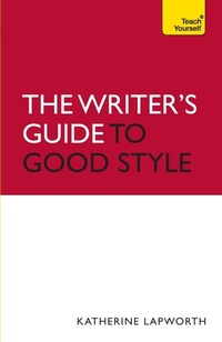 Bild: Writer's Guide to Good Style - TEACH YOURSELF