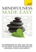 Cover: Mindfulness Made Easy: Teach Yourself - Teach Yourself Books