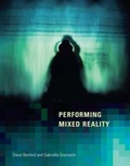 Cover: Performing Mixed Reality - MIT Press