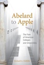 Cover: Abelard to Apple - MIT Press