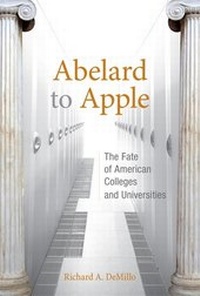 Enlarge image Cover: Abelard to Apple - MIT Press