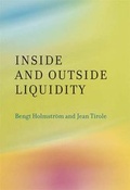 Cover: Inside and Outside Liquidity - MIT Press