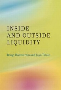 Enlarge image Cover: Inside and Outside Liquidity - MIT Press