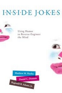 Enlarge image Cover: Inside Jokes - MIT Press