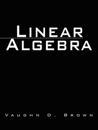 Abbildung von: Linear Algebra - AuthorHouse