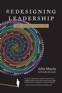 Cover: Redesigning Leadership - MIT Press