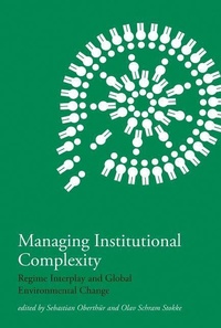 Enlarge image Cover: Managing Institutional Complexity - MIT Press