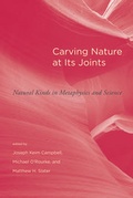 Cover: Carving Nature at Its Joints - Bradford Books