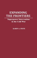 Cover: Expanding the Frontiers - Praeger Publishers Inc