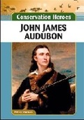 Cover: John James Audubon - Chelsea House Publishers