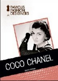 Enlarge image Cover: Coco Chanel - Chelsea House Publishers