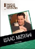 Cover: Isaac Mizrahi - Chelsea House Publishers